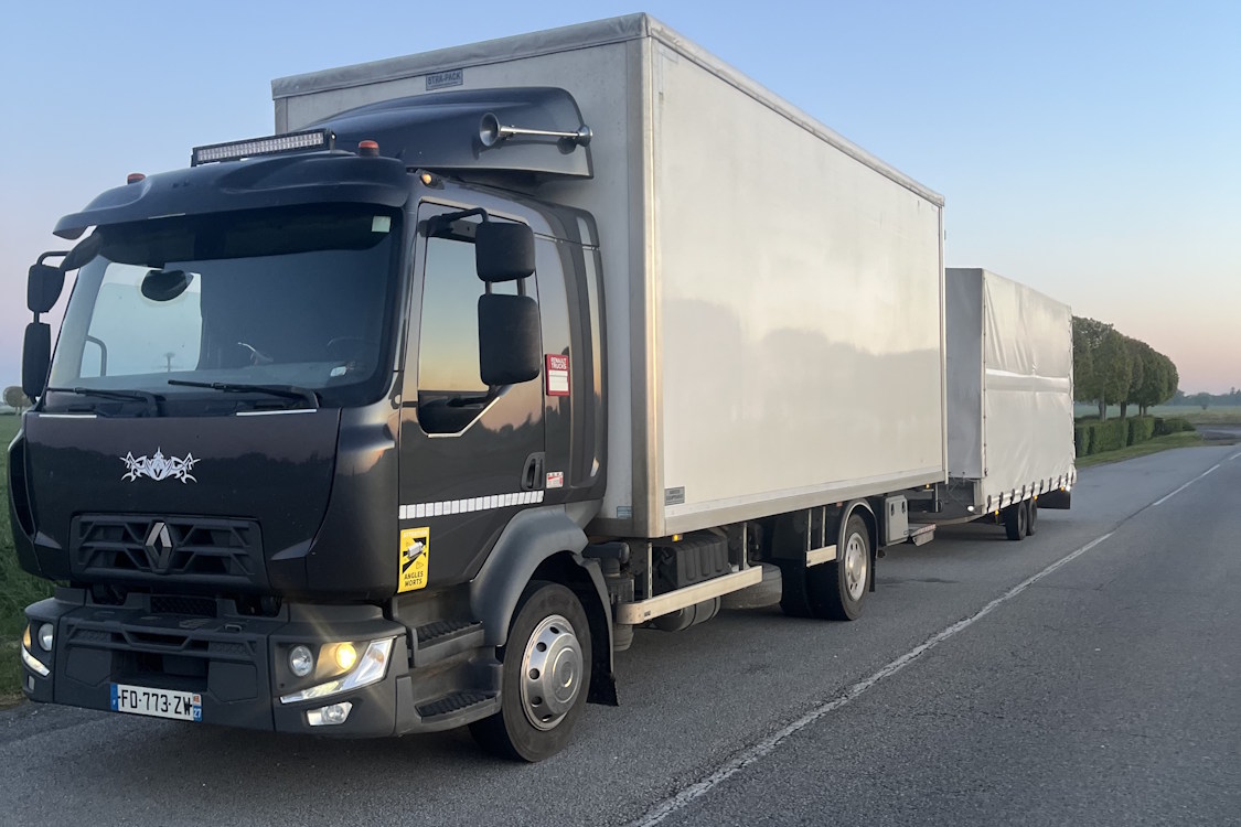 Camion 1